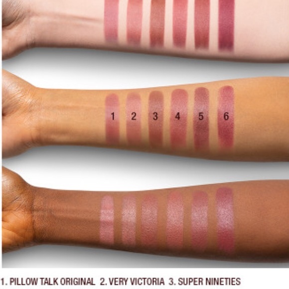 Charlotte Tilbury Matte Lipstick Pillow Talk - Picture 13 of 16